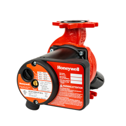 HONEYWELL PC3F2699IUF00 AQUAPUMP 3 SPEED CIRCULATION PUMP