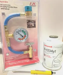 YF RECHARGE KIT