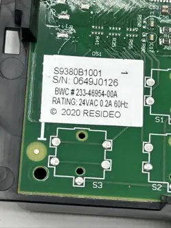 BOARD PCB