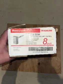 LIMIT CONTROL SWITCH FOR HONEYWELL - PART# L4064B2236
