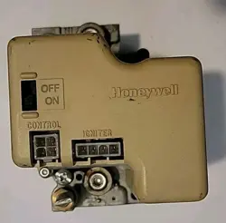 PROPANE GAS VALVE