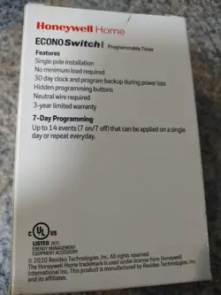 ECONOSWITCH