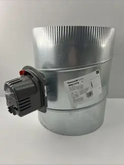 ZONE DAMPER OR