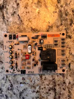 HONEYWELL ST9160B 1027 FURNACE CONTROL CIRCUIT BOARD 44486-001 OEM 60 DAYS