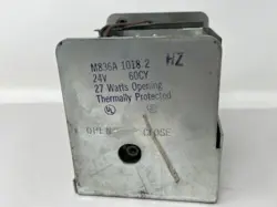 DAMPER MOTOR 24V