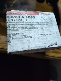 HONEYWELL R8239