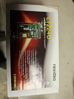 HONEYWELL UNIVERSAL ELECTRONIC OIL AQUASTAT L7224U1002