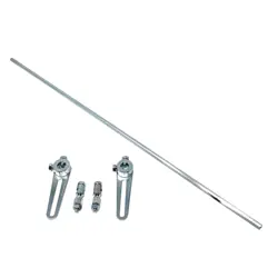 ELITE ENQ298B1065 NEW DAMPER LINKAGE KIT REPLACES HONEYWELL Q298B1065 Q298B-1065