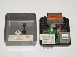 BURNER RELAY CONTROL