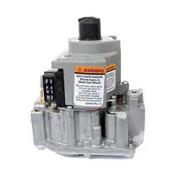 HONEYWELL VR8345K4809 UPGRADED REPLACEMENT FOR VR8304H4503 FURNACE GAS VALVE