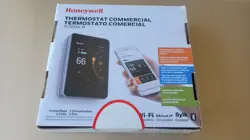 NEW - HONEYWELL TC500A-N COMMERCIAL THERMOSTAT