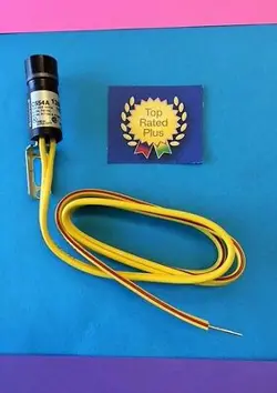 54 INCH HONEYWELL C554 C554A  1893 BECKETT 7135U CADMIUM CAD CELL FLAME SENSOR
