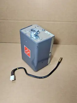 L7103A1012 OILED FIRED WATER HEATER AQUASTAT, SET POINT 100°-160°F, CUTOFF 180°F