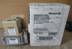 HONEYWELL SV9502H2522 SMARTVALVE SMART VALVE FURNACE GAS VALVE