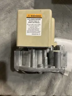 HONEYWELL SV9502H2522 SMARTVALVE