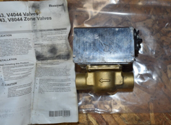 VALVE 24V FREE