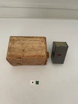 HONEYWELL TRADELINE LIMIT CONTROL L4029E 1227