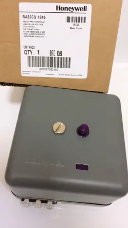 CONTROLLER RA890G1245 RA890G