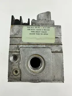 COMBINATION CONTROL GAS