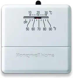ECONOMY MILLIVOLT NON-PROGRAMMABLE...