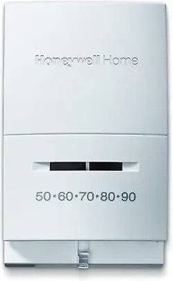 HONEYWELL HOME CT50K1002 STANDARD HEAT ONLY THERMOSTAT