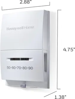 HEAT ONLY THERMOSTAT
