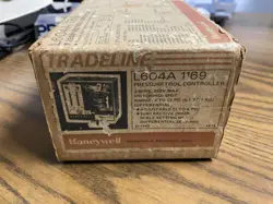 PRESSURETROL CONTROLLER L604A