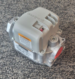 GAS VALVE FURNACE