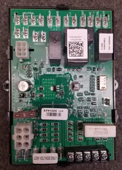 ST9120U1011 ST9120U1.2 1429J01020 UNIVERSAL HONEYWELL OEM FAN TIMER CONTROL