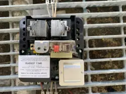 SAFEGUARD BURNER RELAY