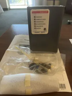 HONEYWELL AQ475A 1004 AQUATROL OUTDOOR TEMPERATURE COMPENSATOR FOR BOILERS. NIB