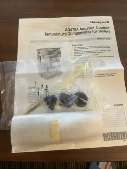 OUTDOOR TEMPERATURE COMPENSATOR