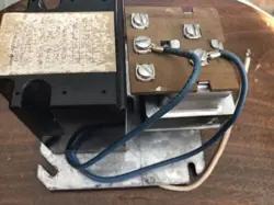 FAN RELAY SWITCH