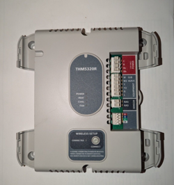 HONEYWELL THM5320R1000 REDLINK INTERFACE MODULE THM5320R MISSING COVER