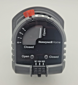 HONEYWELL-M847D-ZONE DAMPER ACTUATOR