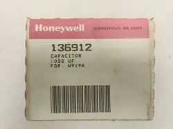 CAPACITOR FOR
