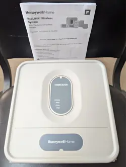 HONEYWELL REDLINK WIRELESS EQUIPMENT INTERFACE MODULE THM5320R1000