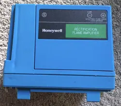 BURNER CONTROL