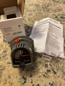 HONEYWELL HOME M847D-ZONE DAMPER OPERATOR