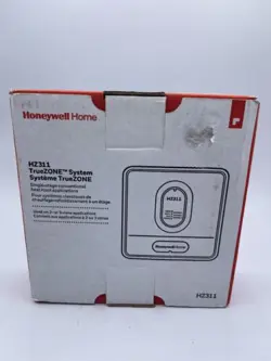 HONEYWELL HZ311 TRUEZONE PANEL