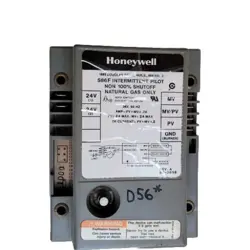 HONEYWELL S86F 1000 INTERMITTENT PILOT CONTROL NON 100% SHUTOFF NATURAL GAS