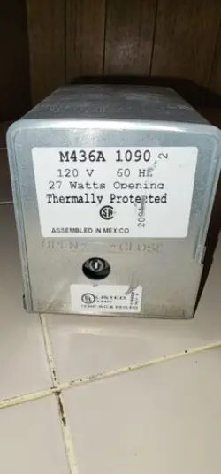 MOTOR/ACTUATOR