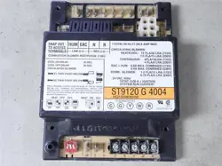 HONEYWELL ST9120G4004  FURNACE FAN CONTROL CIRCUIT BOARD HQ1009838HW