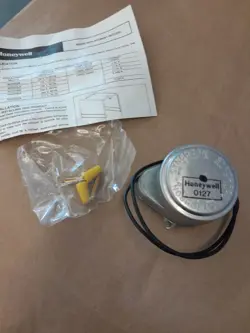 VALVE MOTOR 120V