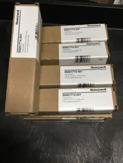(17) HONEYWELL THERMOWELL 50001774-001 5