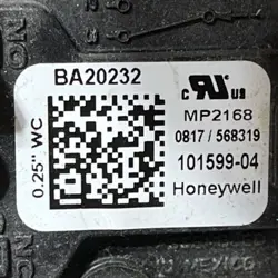 OEM PRESSURE SWITCH