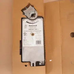 HONEYWELL MS8120F 1200 TWO POSITION DIRECT COUPLED ACTUATOR 24V