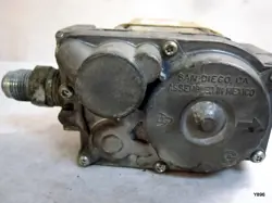 GAS VALVE CARRIER