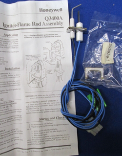 Q3400A 1024 IGNITER-FLAME