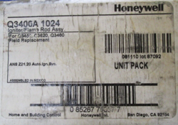 HONEYWELL Q3400A